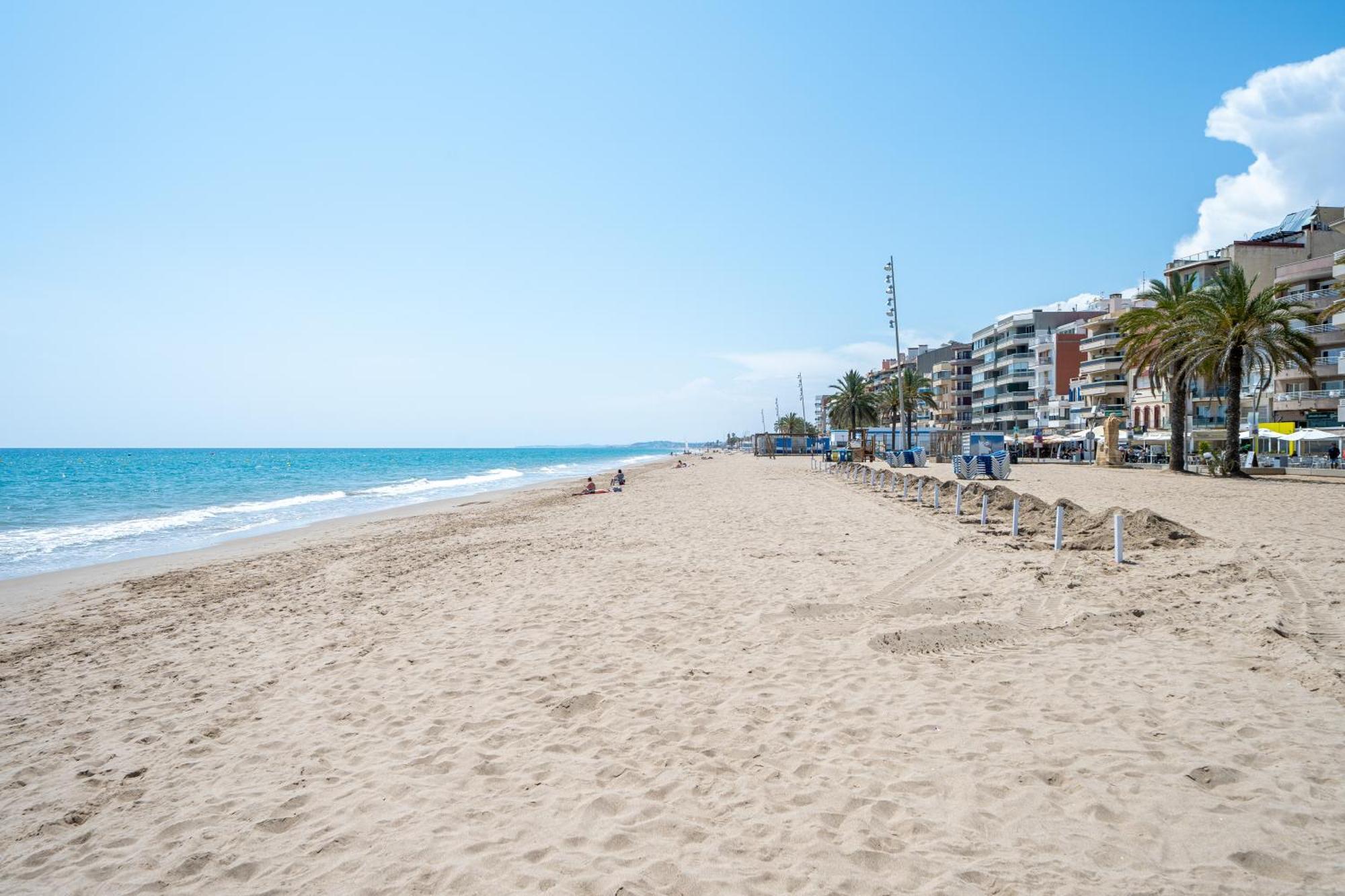 Vendrell Centre Διαμέρισμα El Vendrell Εξωτερικό φωτογραφία